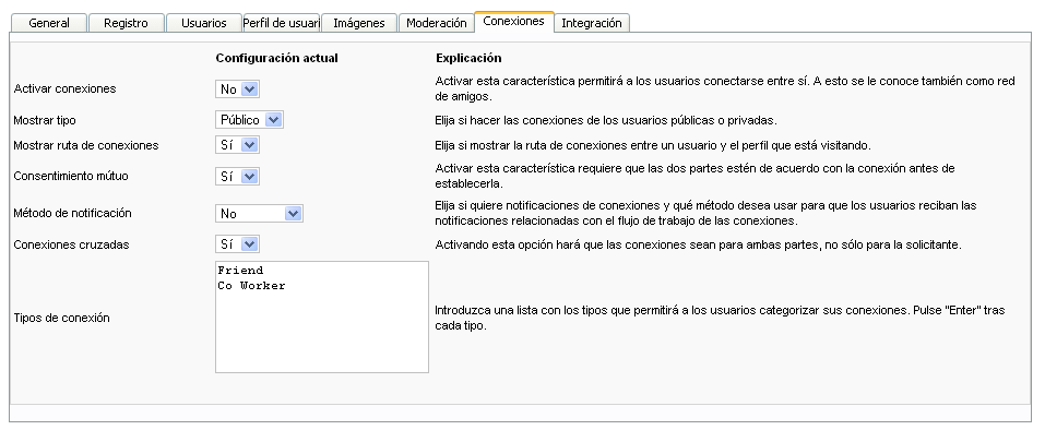 Conexiones CB Conexiones CB