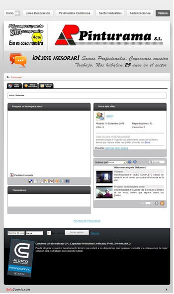 como instalar template de joomla como seleccionar instalar y personalizar un template en como instalar template de joomla como seleccionar instalar y personalizar un template en