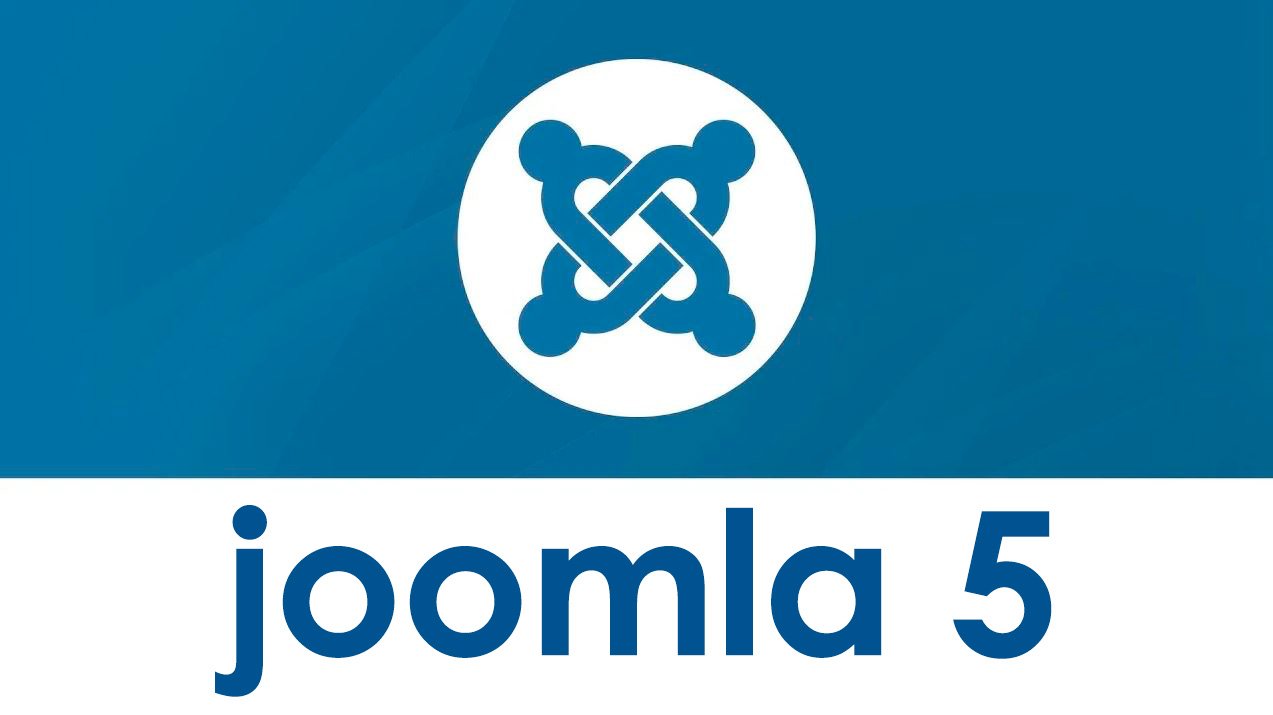 Joomla 5 Release Logo Placeholder