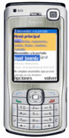 Emulador para web Movil de Joomla
