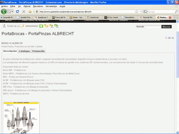 Finalizacion tutorial virtuemart y extensiones