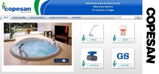 Naves Industriales COPESAN