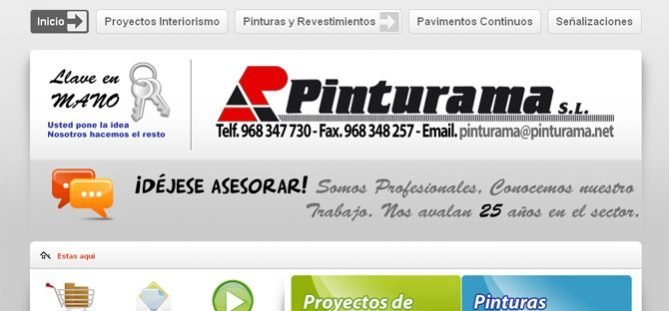 Pinturama S.L