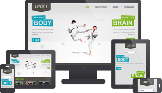Quickstart Framework Bootstrap Joomla 3 Gratuito de Joomla Monster