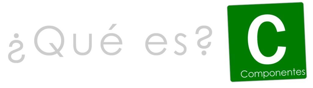 ¿Que es un Componente Joomla?