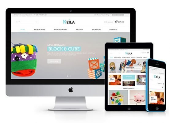 Plantilla Joomla Virtuemart 3 – Bootstrap 3