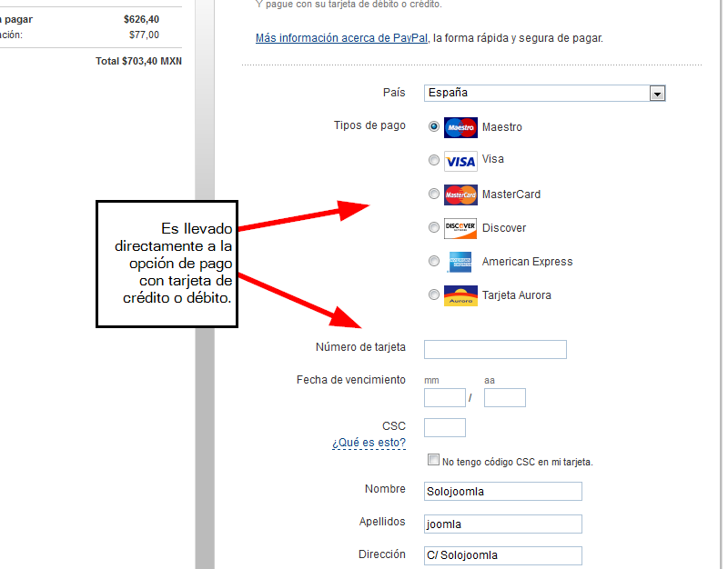 Cómo cobrar con tarjeta de crédito sin un TPV virtual