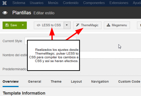 Template joomla ECHO – Minitek