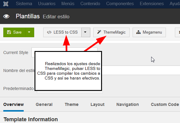 Template joomla ECHO – Minitek