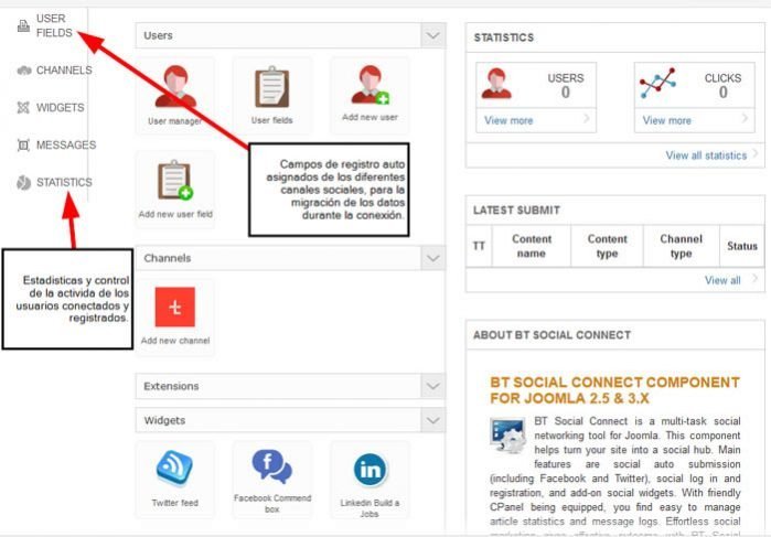 JFBConnect vs. BT Social Connect