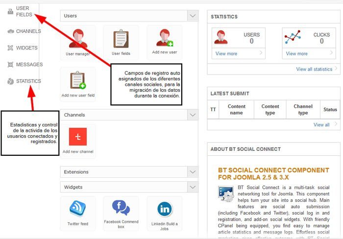 JFBConnect vs. BT Social Connect