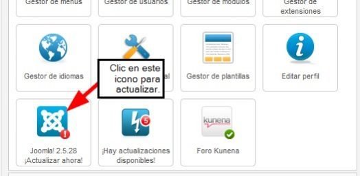 Migrar versiones joomla a Joomla 3