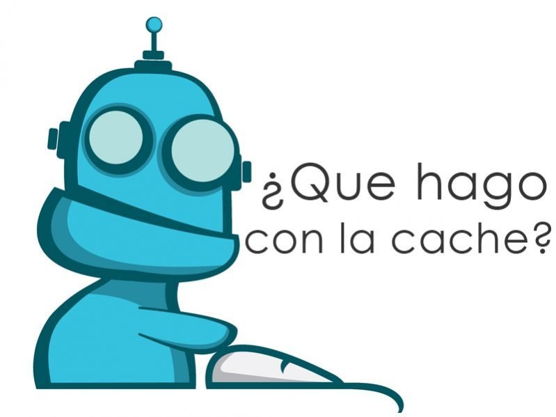 Eliminar cache de joomla de forma auto periódica