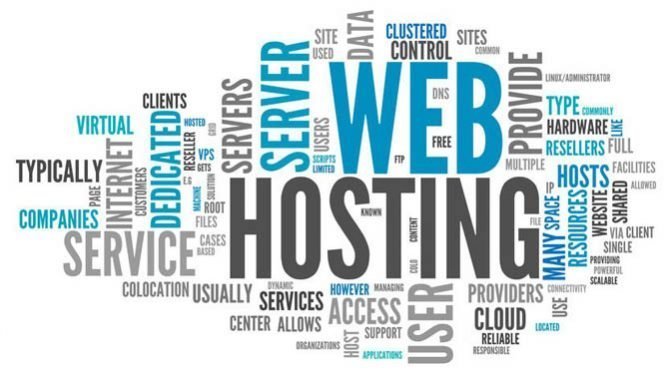 Que hosting tengo que contratar para mi web